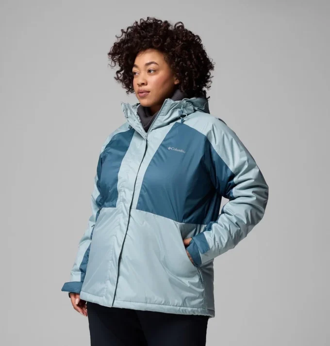 Jacheta izolată pentru femei Tipton Peak™ IV – Mărimi mari