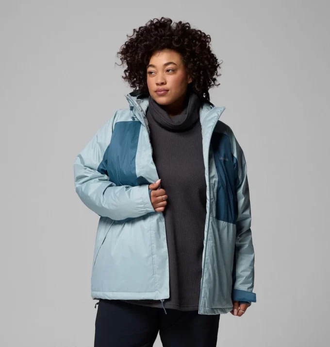 Jacheta izolată pentru femei Tipton Peak™ IV – Mărimi mari