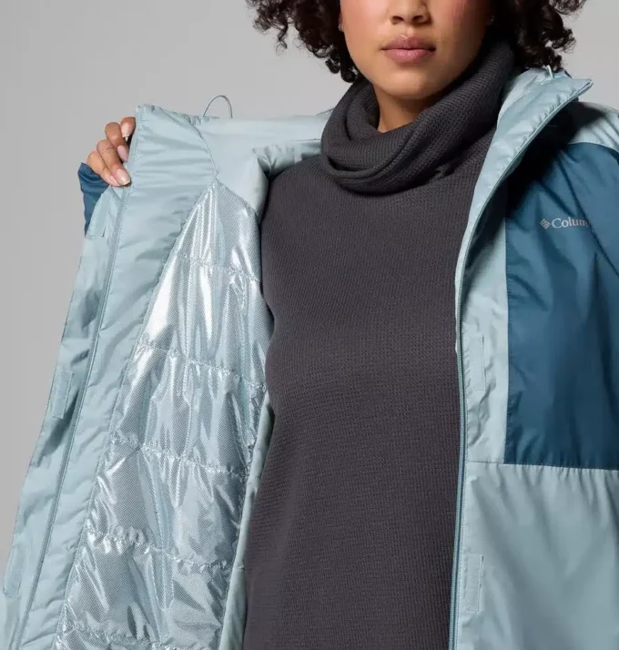 Jacheta izolată pentru femei Tipton Peak™ IV – Mărimi mari