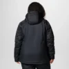 Jacheta izolată Snowy Summit™ pentru femei – Mărimi mari