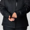 Jacheta izolată Snowy Summit™ pentru femei – Mărimi mari