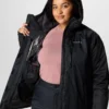 Jacheta izolată Snowy Summit™ pentru femei – Mărimi mari