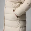 Jacheta lungă cu glugă Amaze Puff™ pentru femei – Mărimi mari