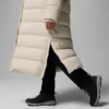 Jacheta lungă cu glugă Amaze Puff™ pentru femei – Mărimi mari