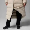 Jacheta lungă cu glugă Amaze Puff™ pentru femei – Mărimi mari