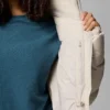 Jacheta lungă cu glugă Amaze Puff™ pentru femei – Mărimi mari