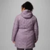 Jacheta lungă cu glugă Heavenly™ pentru femei – Mărime mare Jacheta lungă cu glugă Heavenly™ pentru femei – Mărime mare