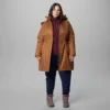 Jacheta lungă de iarnă pentru femei Apres Arson™ II – Mărimi mari Jacheta lungă de iarnă pentru femei Apres Arson™ II – Mărimi mari