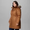 Jacheta lungă de iarnă pentru femei Apres Arson™ II – Mărimi mari Jacheta lungă de iarnă pentru femei Apres Arson™ II – Mărimi mari