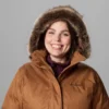 Jacheta lungă de iarnă pentru femei Apres Arson™ II – Mărimi mari Jacheta lungă de iarnă pentru femei Apres Arson™ II – Mărimi mari