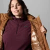 Jacheta lungă de iarnă pentru femei Apres Arson™ II – Mărimi mari Jacheta lungă de iarnă pentru femei Apres Arson™ II – Mărimi mari
