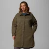 Jacheta lungă din fleece pentru femei Cloud Point™ – Mărime mare Jacheta lungă din fleece pentru femei Cloud Point™ – Mărime mare