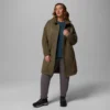 Jacheta lungă din fleece pentru femei Cloud Point™ – Mărime mare Jacheta lungă din fleece pentru femei Cloud Point™ – Mărime mare