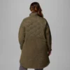 Jacheta lungă din fleece pentru femei Cloud Point™ – Mărime mare Jacheta lungă din fleece pentru femei Cloud Point™ – Mărime mare