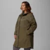 Jacheta lungă din fleece pentru femei Cloud Point™ – Mărime mare Jacheta lungă din fleece pentru femei Cloud Point™ – Mărime mare