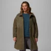 Jacheta lungă din fleece pentru femei Cloud Point™ – Mărime mare Jacheta lungă din fleece pentru femei Cloud Point™ – Mărime mare