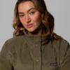 Jacheta lungă din fleece pentru femei Cloud Point™ – Mărime mare Jacheta lungă din fleece pentru femei Cloud Point™ – Mărime mare