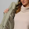 Jacheta lungă izolată pentru femei Hikebound™ II – Mărimi mari Jacheta lungă izolată pentru femei Hikebound™ II – Mărimi mari