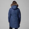 Jacheta lungă izolată pentru femei Suttle Mountain™