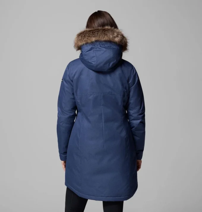 Jacheta lungă izolată pentru femei Suttle Mountain™