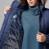 Jacheta lungă izolată pentru femei Suttle Mountain™
