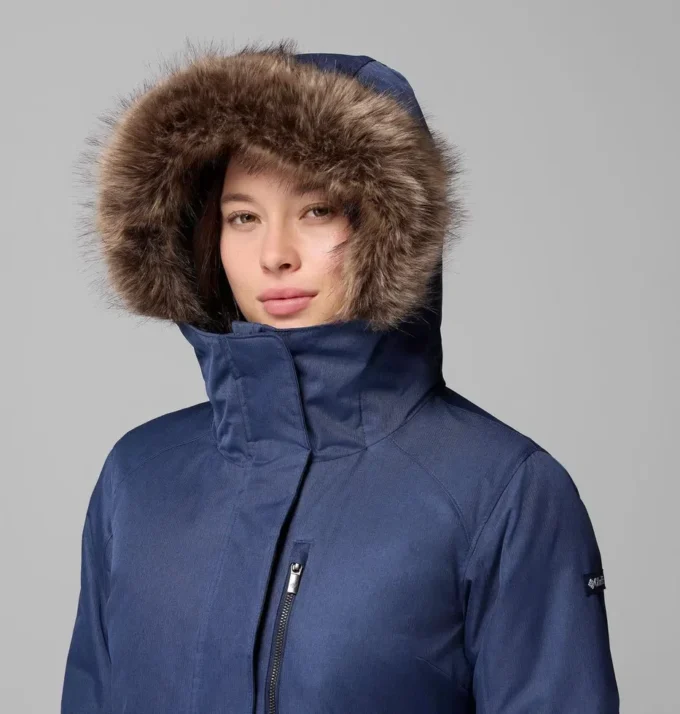 Jacheta lungă izolată pentru femei Suttle Mountain™