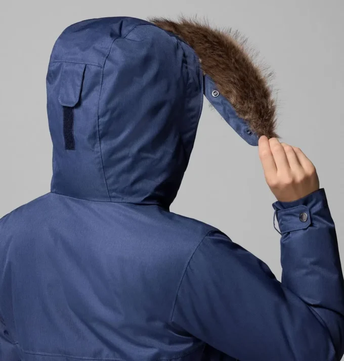 Jacheta lungă izolată pentru femei Suttle Mountain™