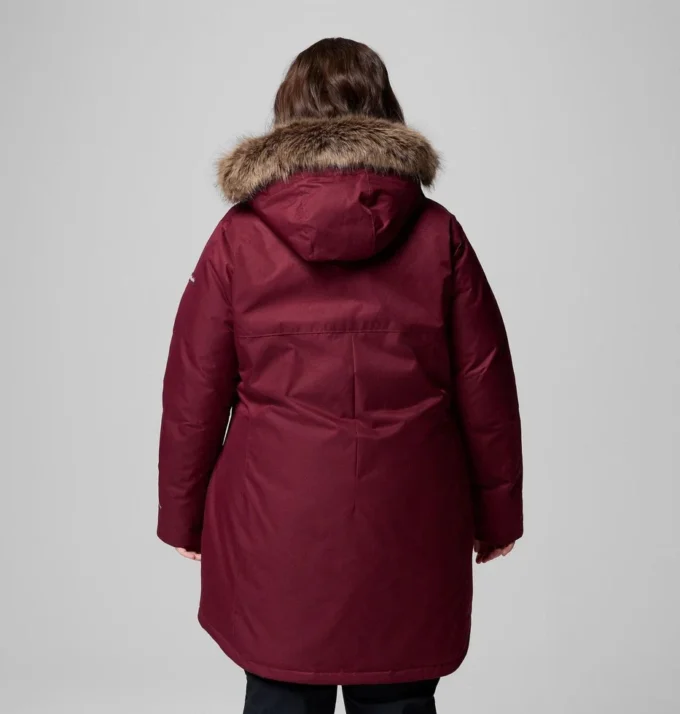 Jacheta lungă izolată pentru femei Suttle Mountain™ – Mărime mare Jacheta lungă izolată pentru femei Suttle Mountain™ – Mărime mare