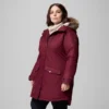 Jacheta lungă izolată pentru femei Suttle Mountain™ – Mărime mare Jacheta lungă izolată pentru femei Suttle Mountain™ – Mărime mare