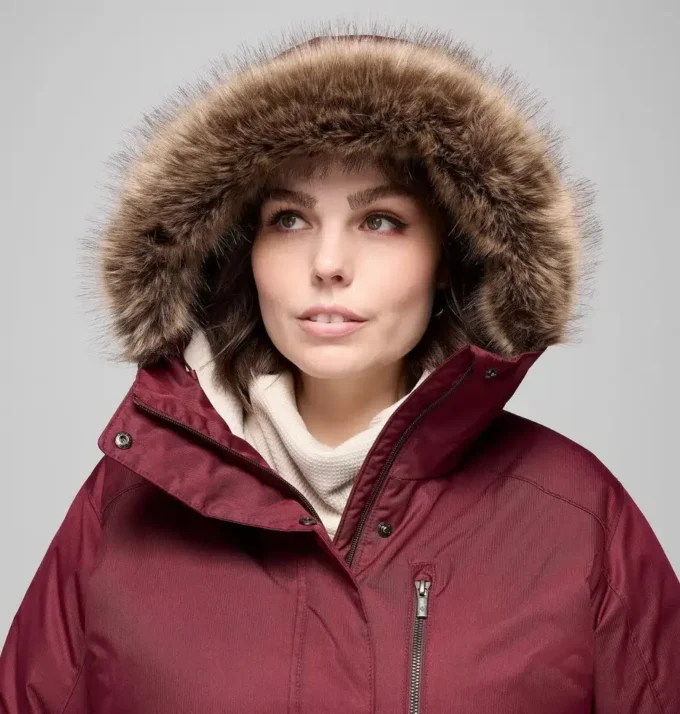 Jacheta lungă izolată pentru femei Suttle Mountain™ – Mărime mare Jacheta lungă izolată pentru femei Suttle Mountain™ – Mărime mare