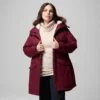Jacheta lungă izolată pentru femei Suttle Mountain™ – Mărime mare Jacheta lungă izolată pentru femei Suttle Mountain™ – Mărime mare