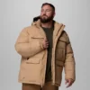 Jacheta matlasată Landroamer™ pentru bărbați – Mărime mare