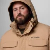 Jacheta matlasată Landroamer™ pentru bărbați – Mărime mare