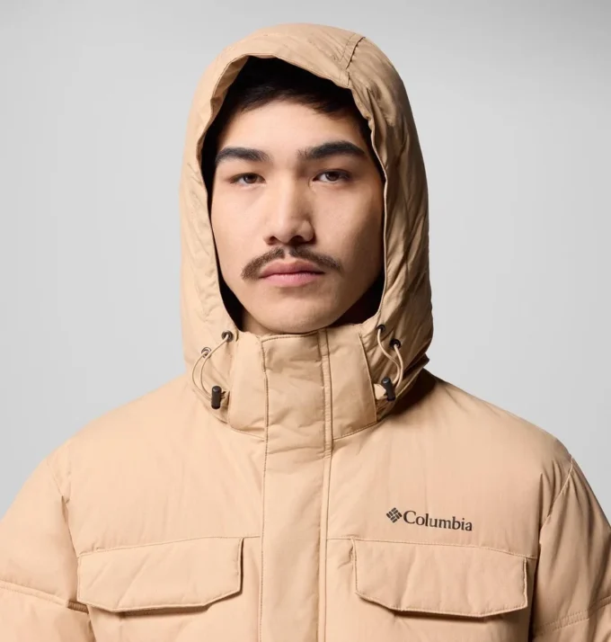Jacheta matlasată Landroamer™ pentru bărbați – Tall
