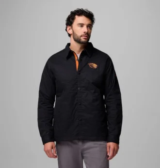 Jacheta matlasată pentru bărbați Collegiate Campus Roam™ – Oregon State