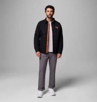 Jacheta matlasată pentru bărbați Collegiate Campus Roam™ – Oregon State