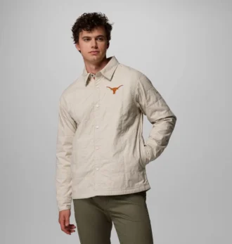 Jacheta matlasată pentru bărbați Collegiate Campus Roam™ – Texas