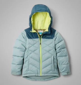 Jacheta matlasată pentru fete Winter Powder™ III