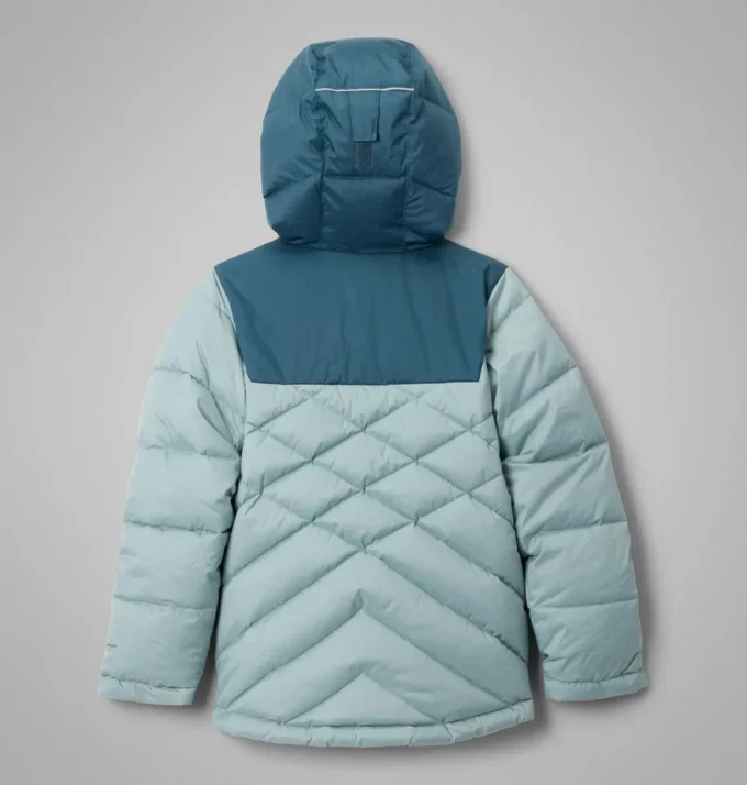 Jacheta matlasată pentru fete Winter Powder™ III