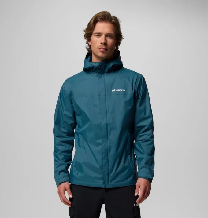 Jacheta Men Watertight™ II – Tall