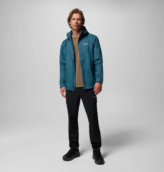 Jacheta Men Watertight™ II – Tall