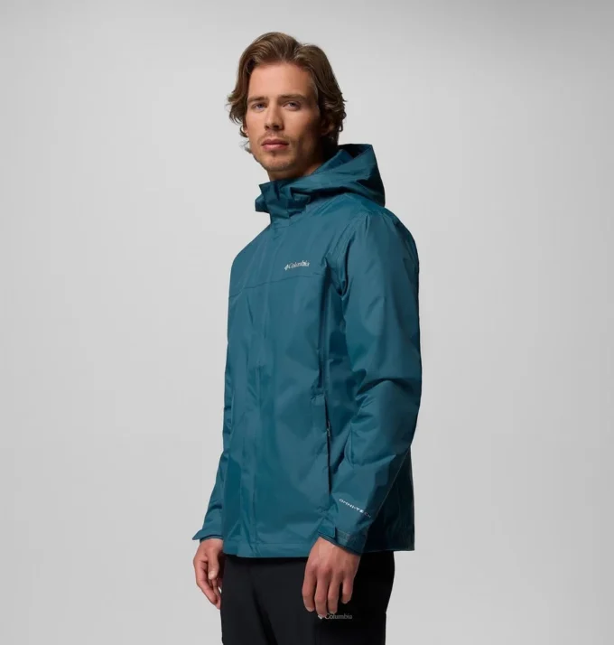 Jacheta Men Watertight™ II – Tall