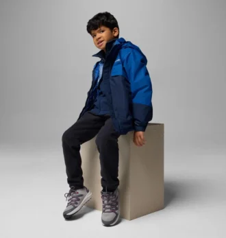 Jacheta pentru băieți Bugaboo™ III Fleece Interchange