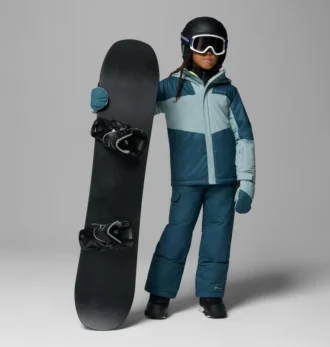 Jacheta pentru băieți Mighty Mogul™ III
