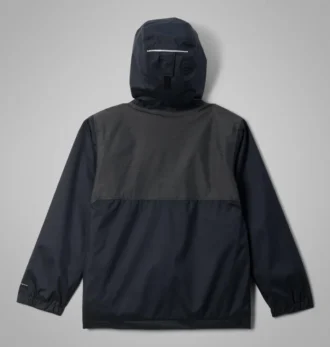Jacheta pentru băieți Rainy Trails™ II cu căptușeală din fleece
