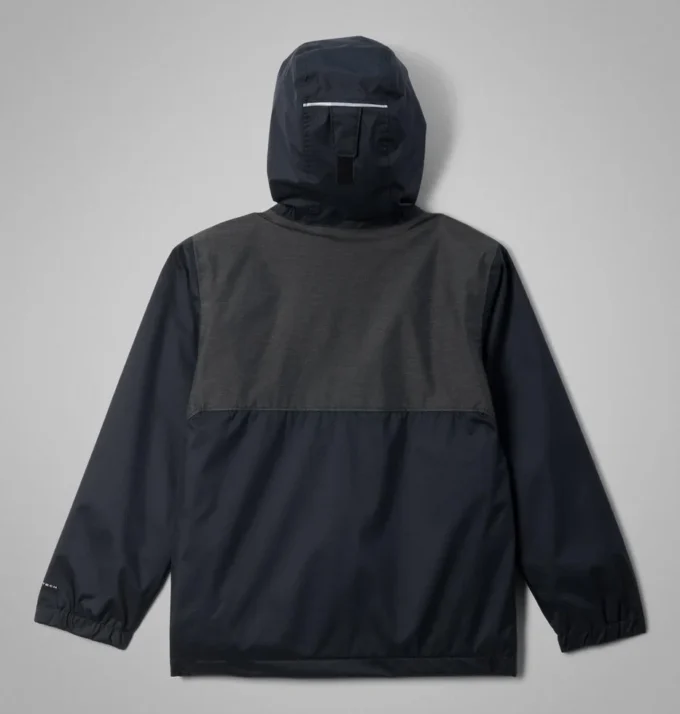 Jacheta pentru băieți Rainy Trails™ II cu căptușeală din fleece