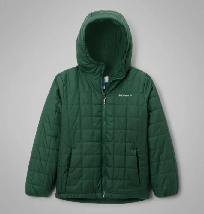 Jacheta pentru băieți Rugged Ridge™ II cu căptușeală Sherpa Jacheta pentru băieți Rugged Ridge™ II cu căptușeală Sherpa