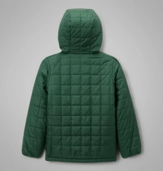 Jacheta pentru băieți Rugged Ridge™ II cu căptușeală Sherpa