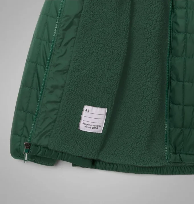 Jacheta pentru băieți Rugged Ridge™ II cu căptușeală Sherpa Jacheta pentru băieți Rugged Ridge™ II cu căptușeală Sherpa