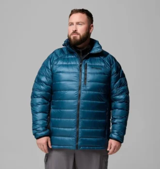 Jacheta pentru bărbați Arctic Crest™ Down Jacket – Mărime mare